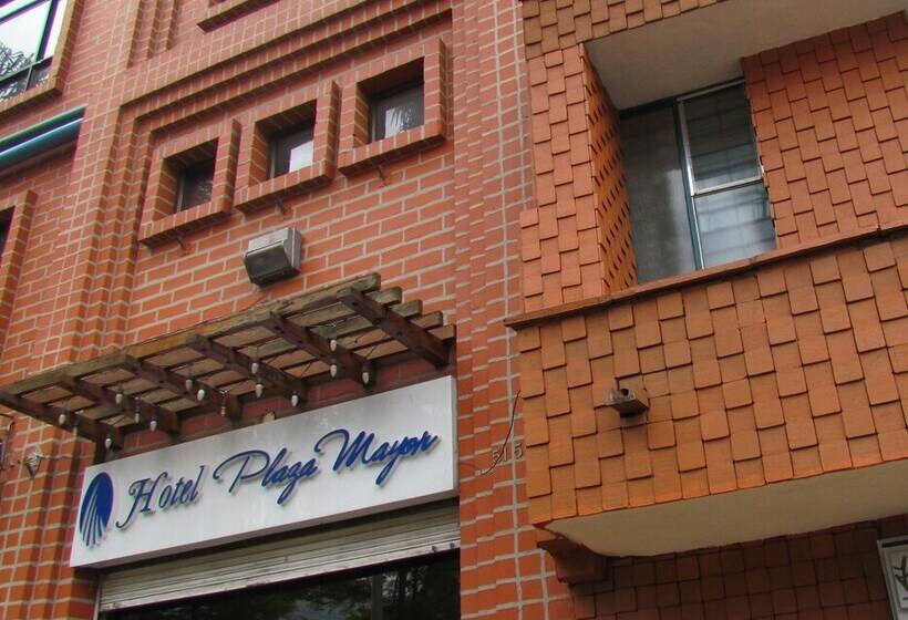 Fotos del hotel Plaza Mayor Medellin:  7