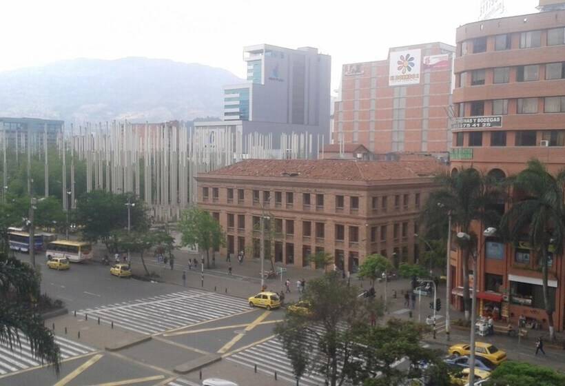 Fotos del hotel Plaza Mayor Medellin:  15