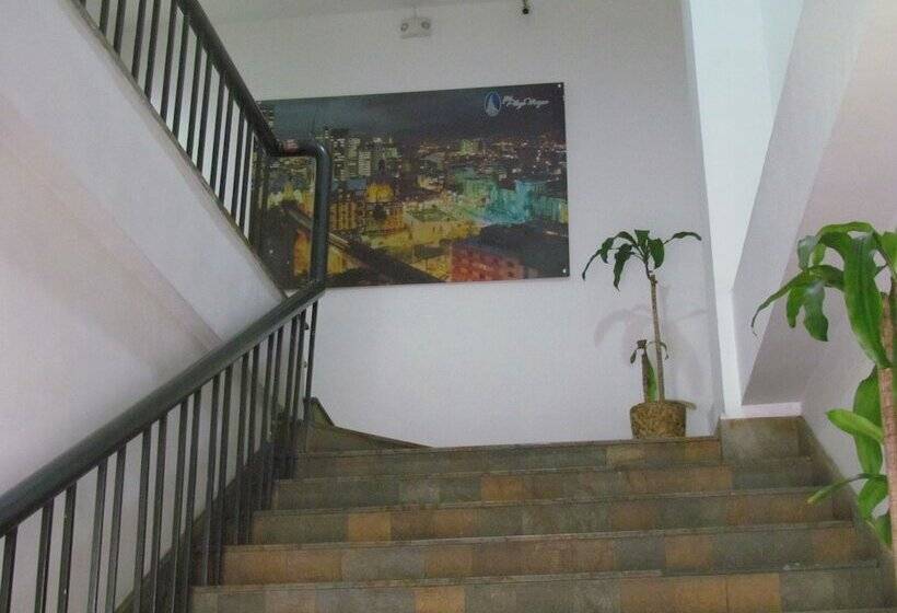 Fotos del hotel Plaza Mayor Medellin:  8