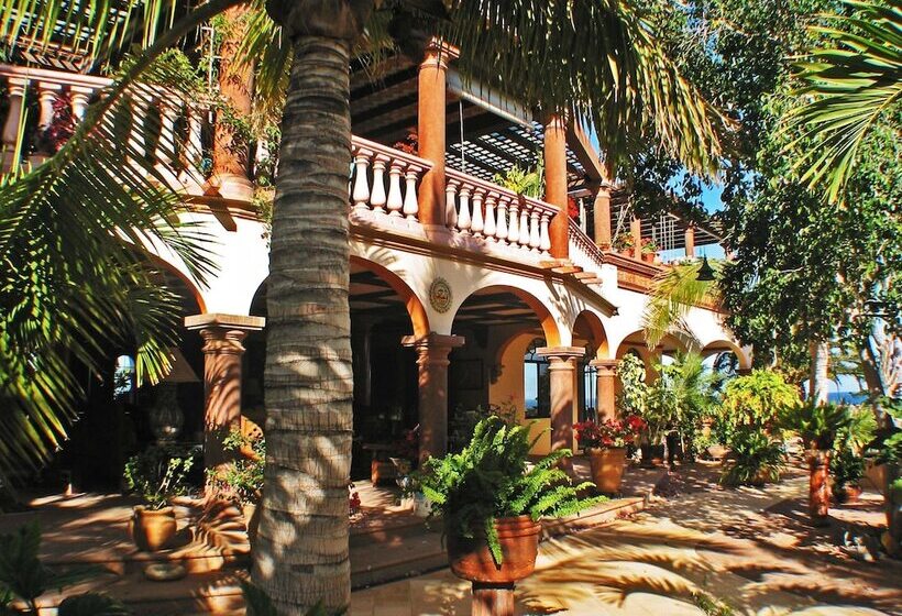 Fotos del hotel Villa Del Faro:  12