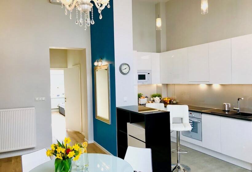 Fotos del hotel Voyage City Apartments:  10