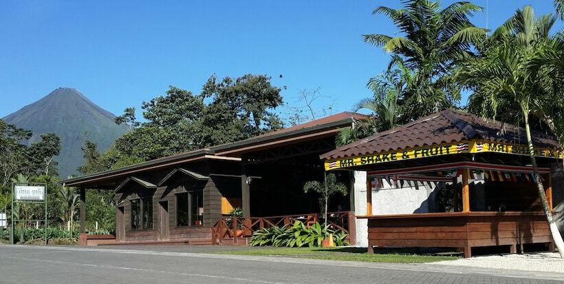 Fotos del hotel Arenal Green:  13