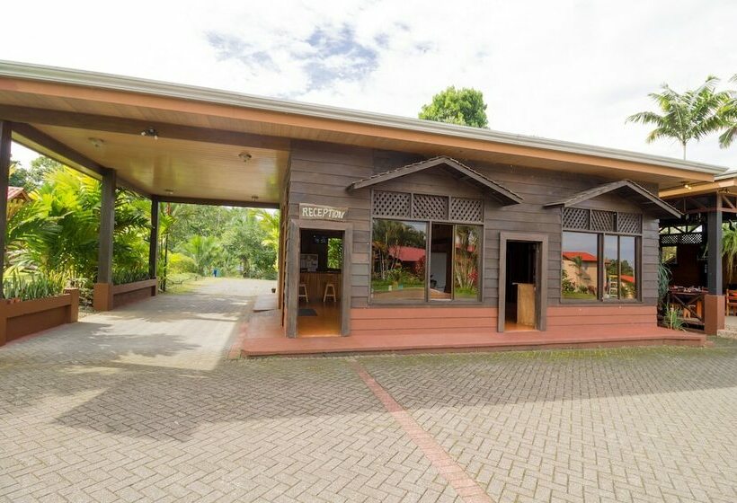 Fotos del hotel Arenal Green:  2