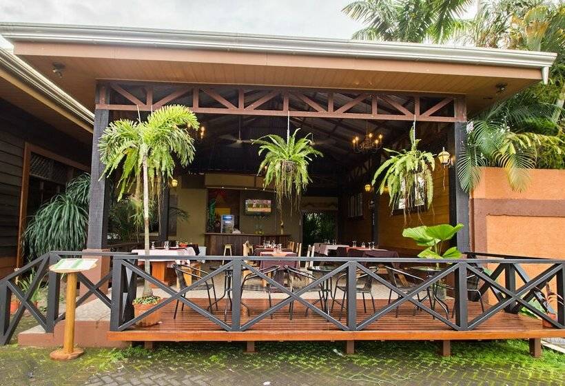 Fotos del hotel Arenal Green:  17