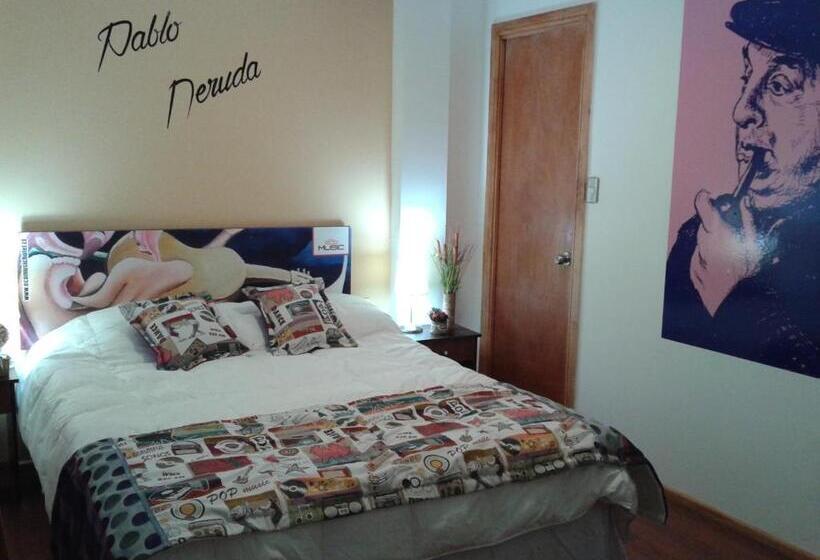 Fotos del hotel Ecomusic:  14