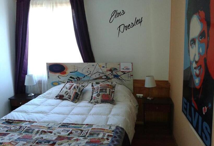 Fotos del hotel Ecomusic:  11