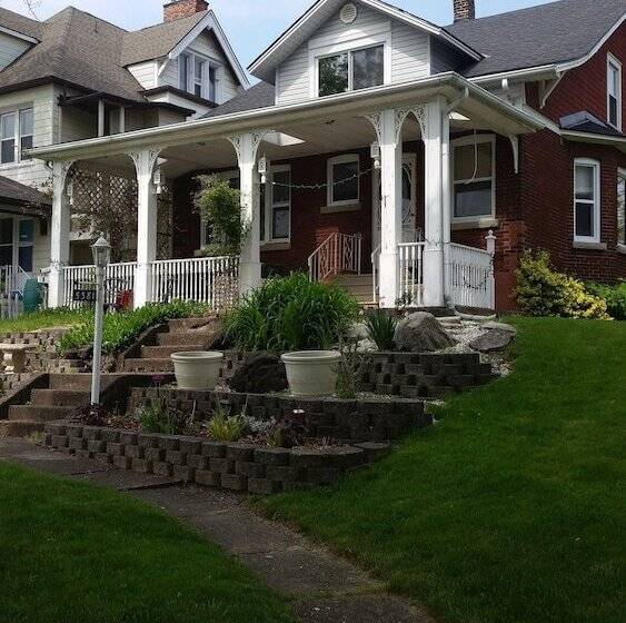 Fotos del hotel Glen Mhor Guesthouse:  10