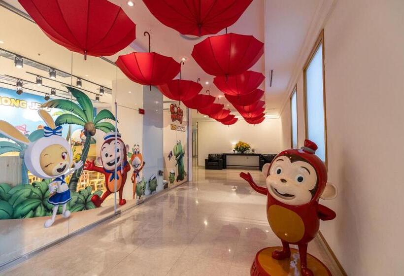 Fotos del hotel Kensington Resort Seogwipo:  17