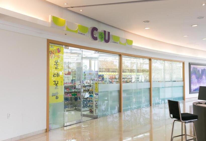 Fotos del hotel Kensington Resort Seogwipo:  21