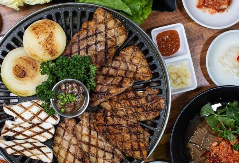 Fotos del hotel Kensington Resort Seogwipo:  10