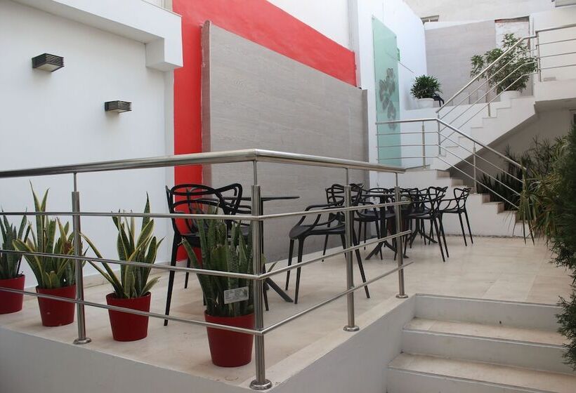 Fotos del hotel Monterrey:  5