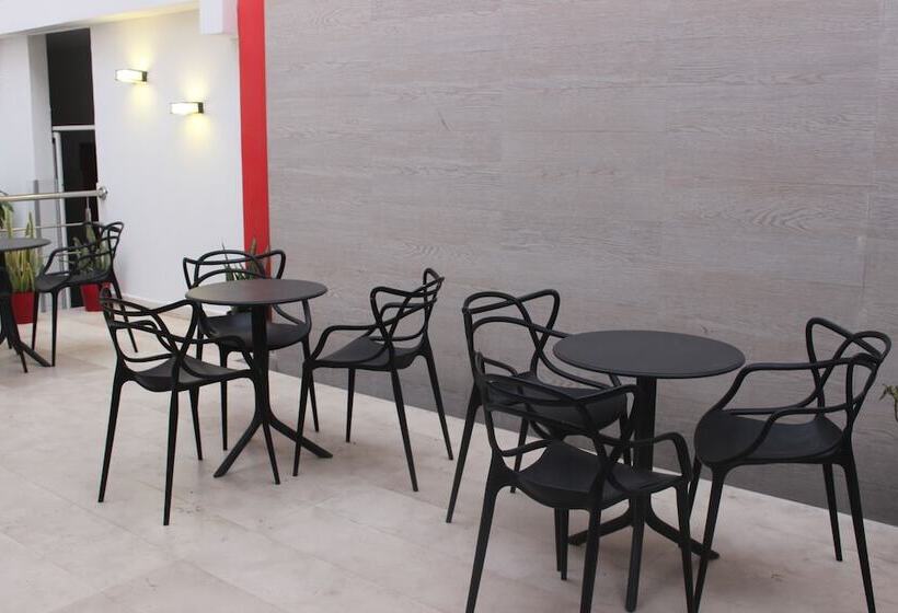 Fotos del hotel Monterrey:  4