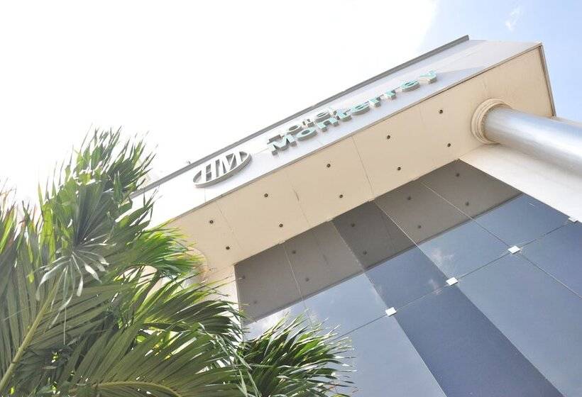 Fotos del hotel Monterrey:  8