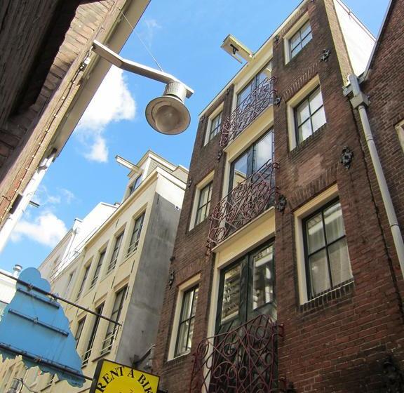 Fotos del hotel Old City Amsterdam Bed And Breakfast:  4
