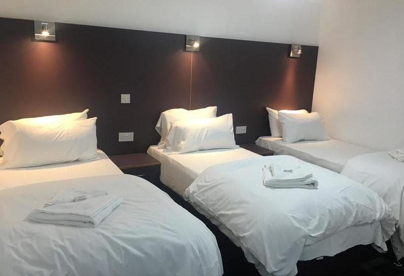 Fotos del hotel Tartan Lodge:  14