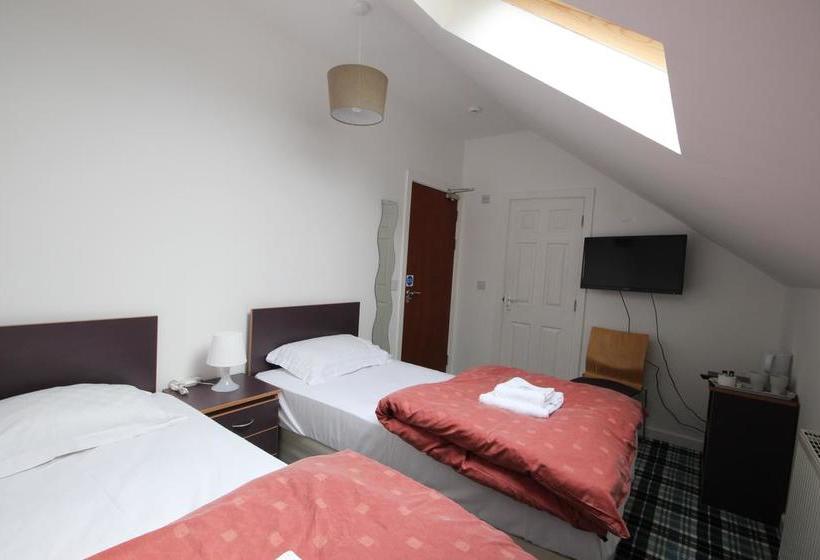 Fotos del hotel Tartan Lodge:  7