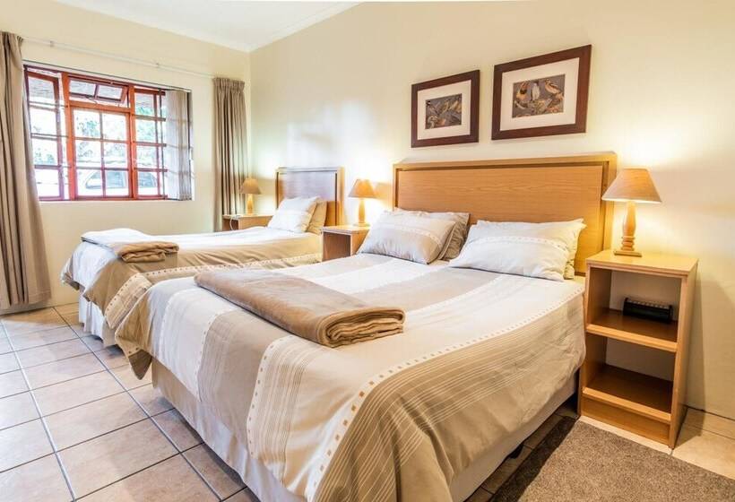 Fotos del hotel Treetops Guesthouse:  19