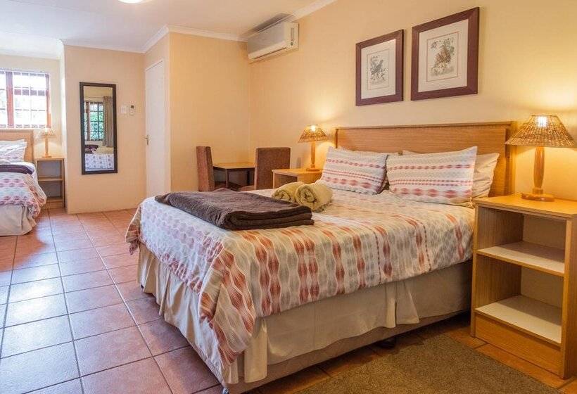 Fotos del hotel Treetops Guesthouse:  17