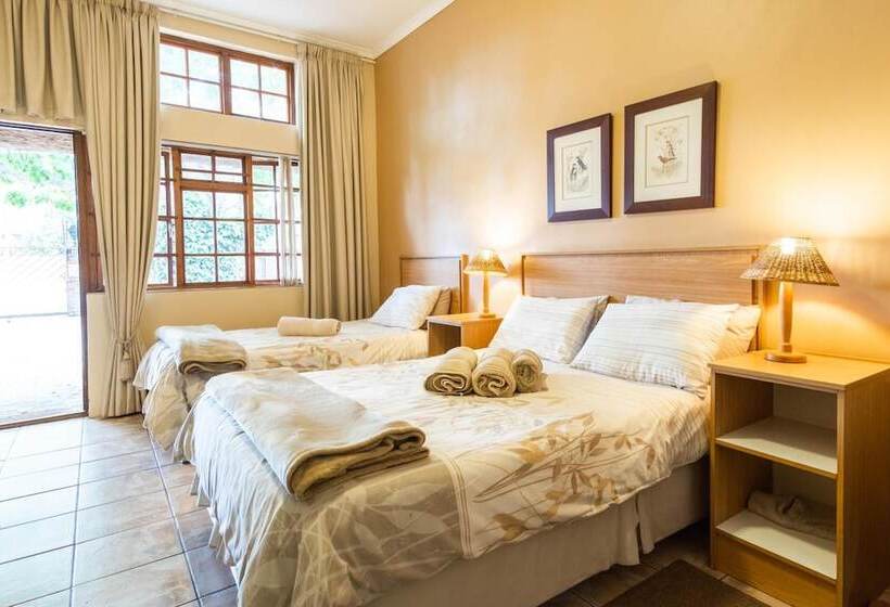 Fotos del hotel Treetops Guesthouse:  13