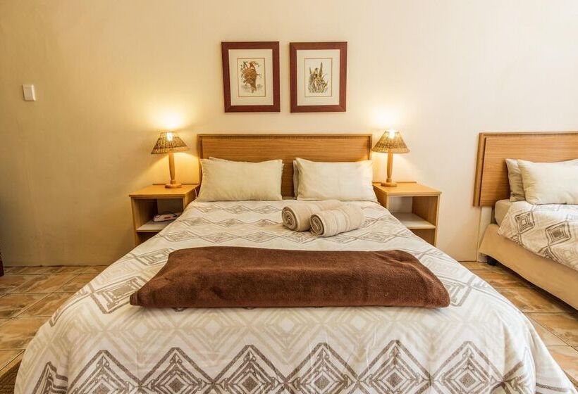 Fotos del hotel Treetops Guesthouse:  12