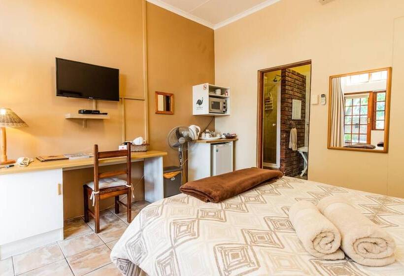 Fotos del hotel Treetops Guesthouse:  8