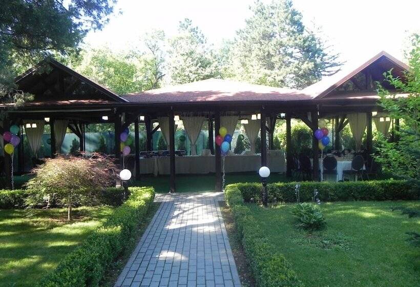 Fotos del hotel Baneasa Parc:  5