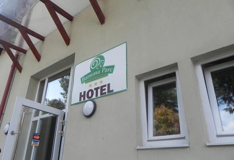 Fotos del hotel Baneasa Parc:  9