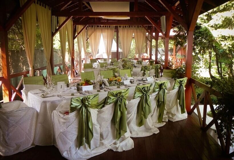 Fotos del hotel Baneasa Parc:  20