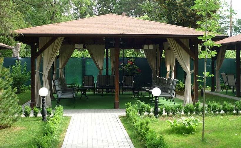 Fotos del hotel Baneasa Parc:  21