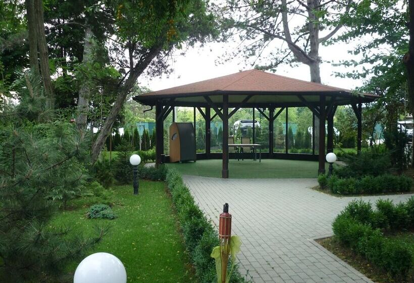 Fotos del hotel Baneasa Parc:  11