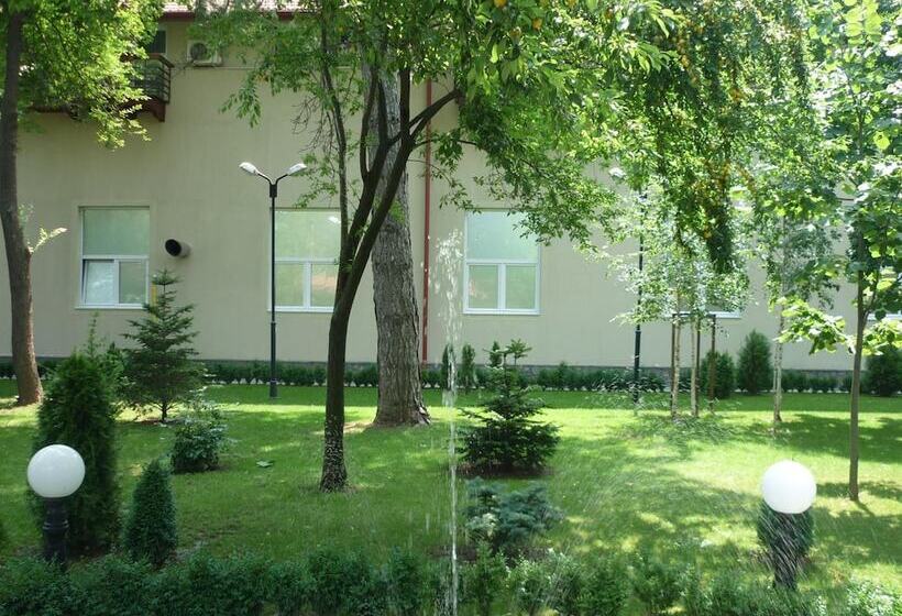 Fotos del hotel Baneasa Parc:  8