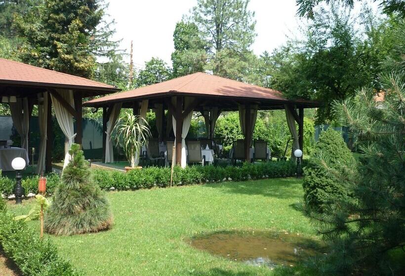 Fotos del hotel Baneasa Parc:  25