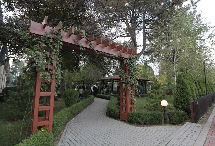 Fotos del hotel Baneasa Parc:  16