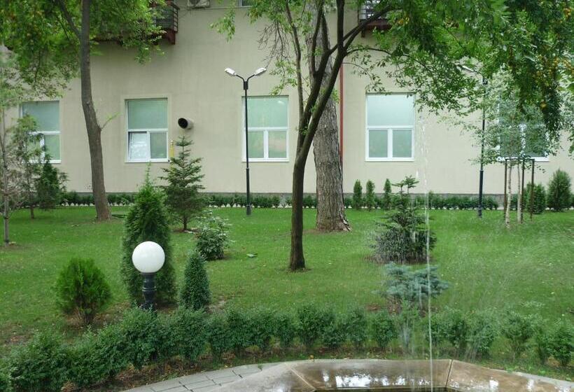 Fotos del hotel Baneasa Parc:  12