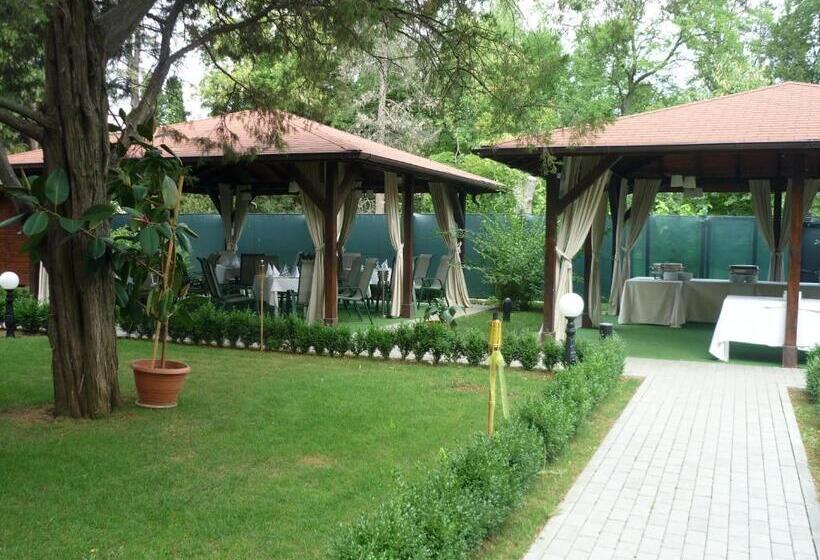 Fotos del hotel Baneasa Parc:  15