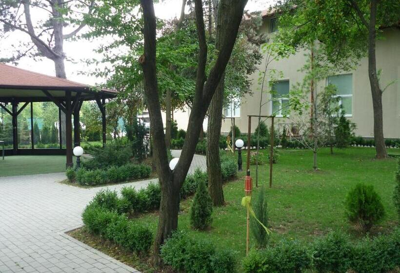Fotos del hotel Baneasa Parc:  18