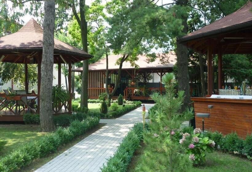 Fotos del hotel Baneasa Parc:  23