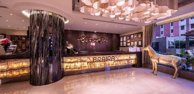 Fotos del hotel Braira Olaya:  18