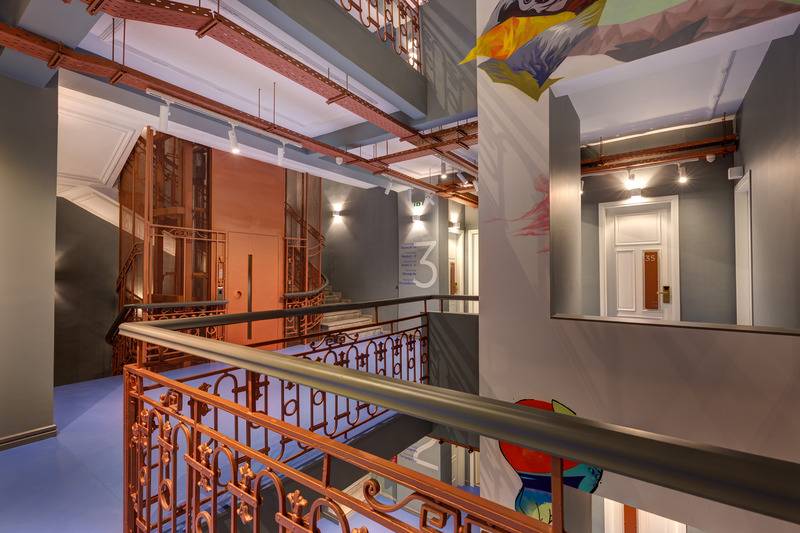 Fotos del hotel Colors Urban Hotel Thessaloniki:  24