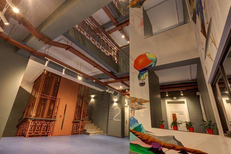 Fotos del hotel Colors Urban Hotel Thessaloniki:  14