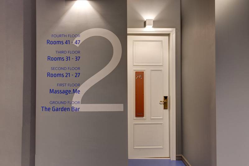 Fotos del hotel Colors Urban Hotel Thessaloniki:  17