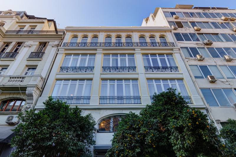 Fotos del hotel Colors Urban Hotel Thessaloniki:  10