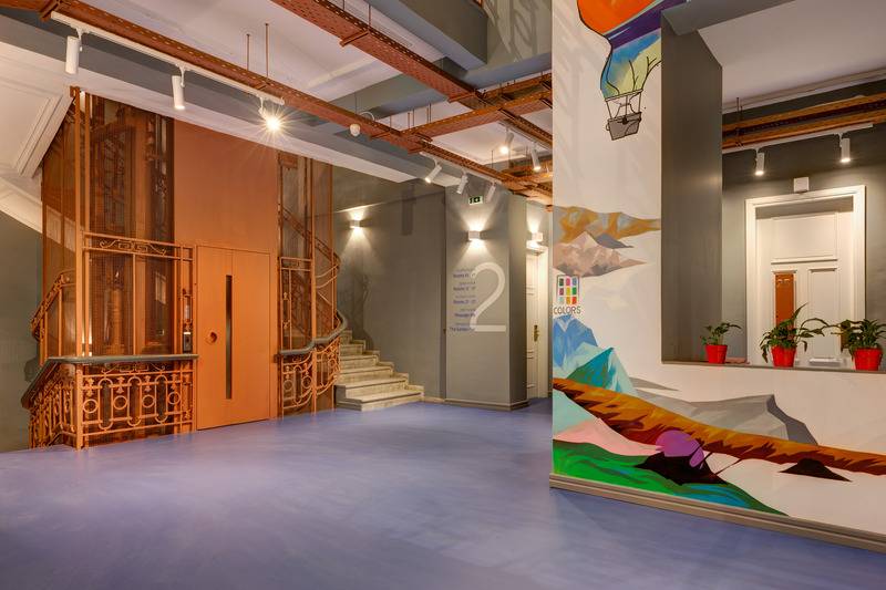 Fotos del hotel Colors Urban Hotel Thessaloniki:  19