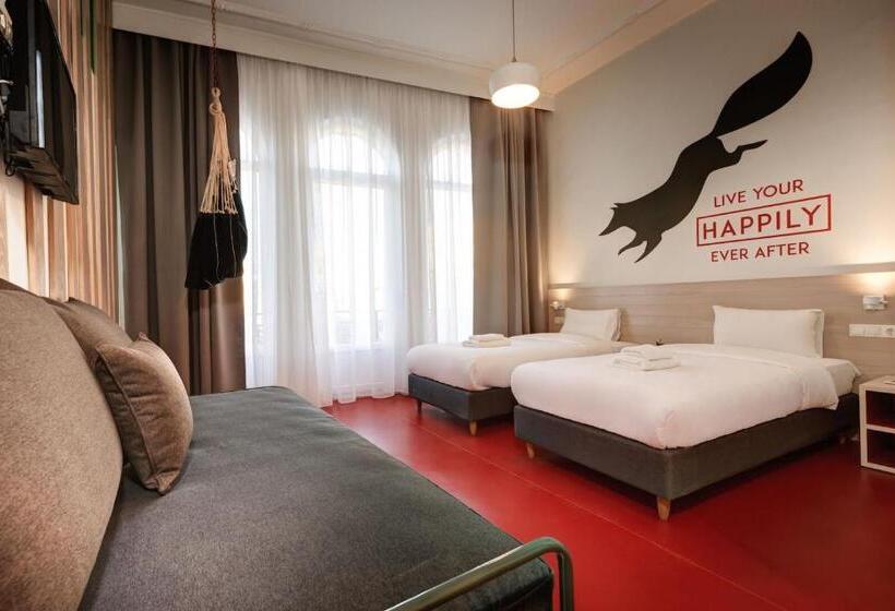 Fotos del hotel Colors Urban Hotel Thessaloniki:  2