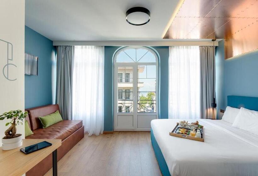 Fotos del hotel Colors Urban Hotel Thessaloniki:  11