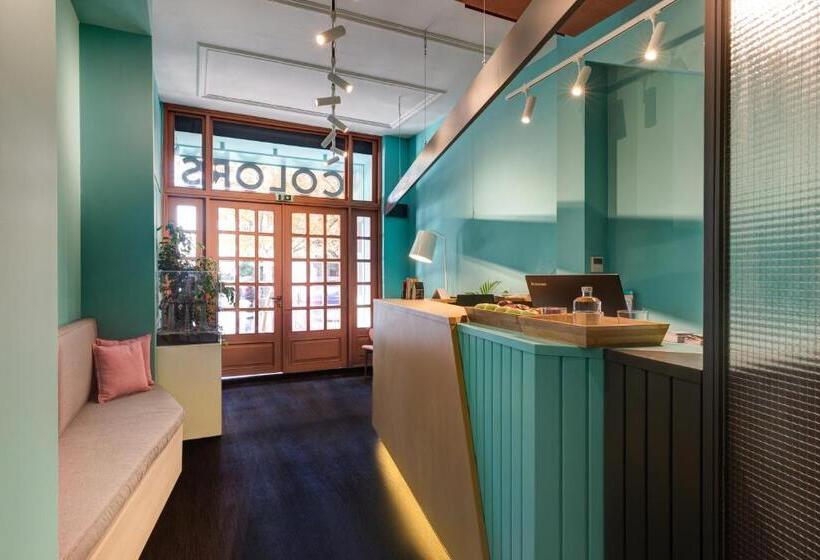 Fotos del hotel Colors Urban Hotel Thessaloniki:  8