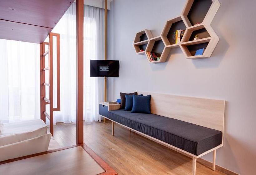 Fotos del hotel Colors Urban Hotel Thessaloniki:  12