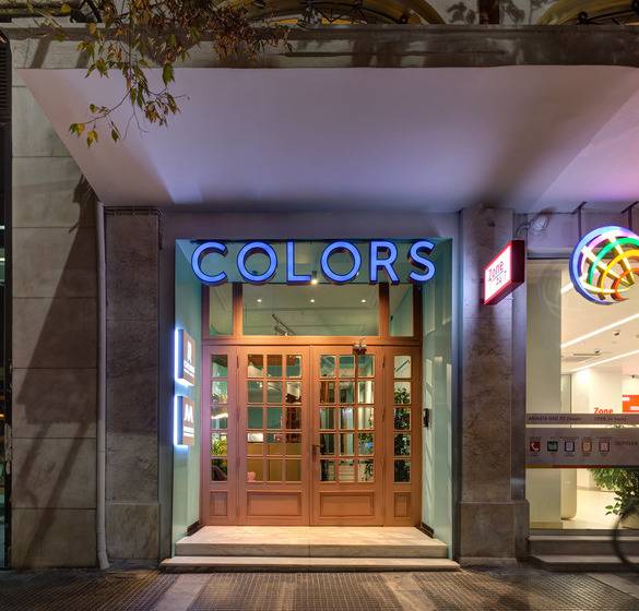 Fotos del hotel Colors Urban Hotel Thessaloniki:  20