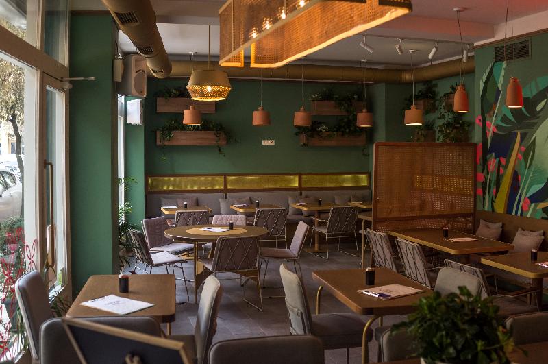 Fotos del hotel Colors Urban Hotel Thessaloniki:  18