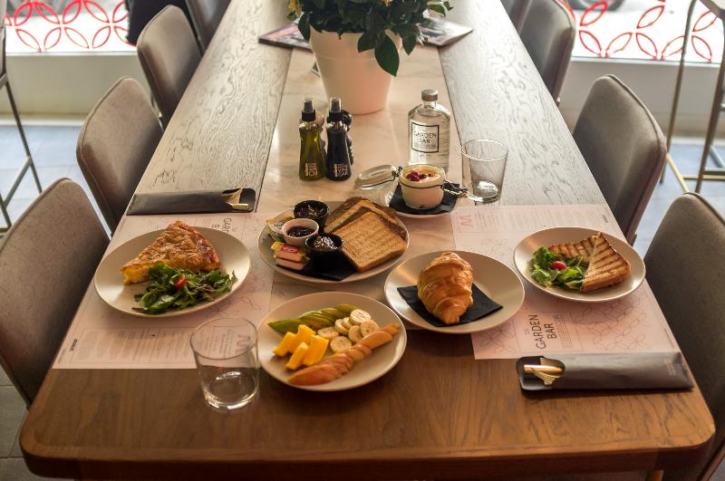 Fotos del hotel Colors Urban Hotel Thessaloniki:  5